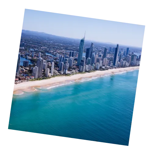 Gold Coast, Autralia - 2016